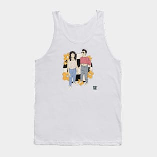 Let's go dancing Tank Top